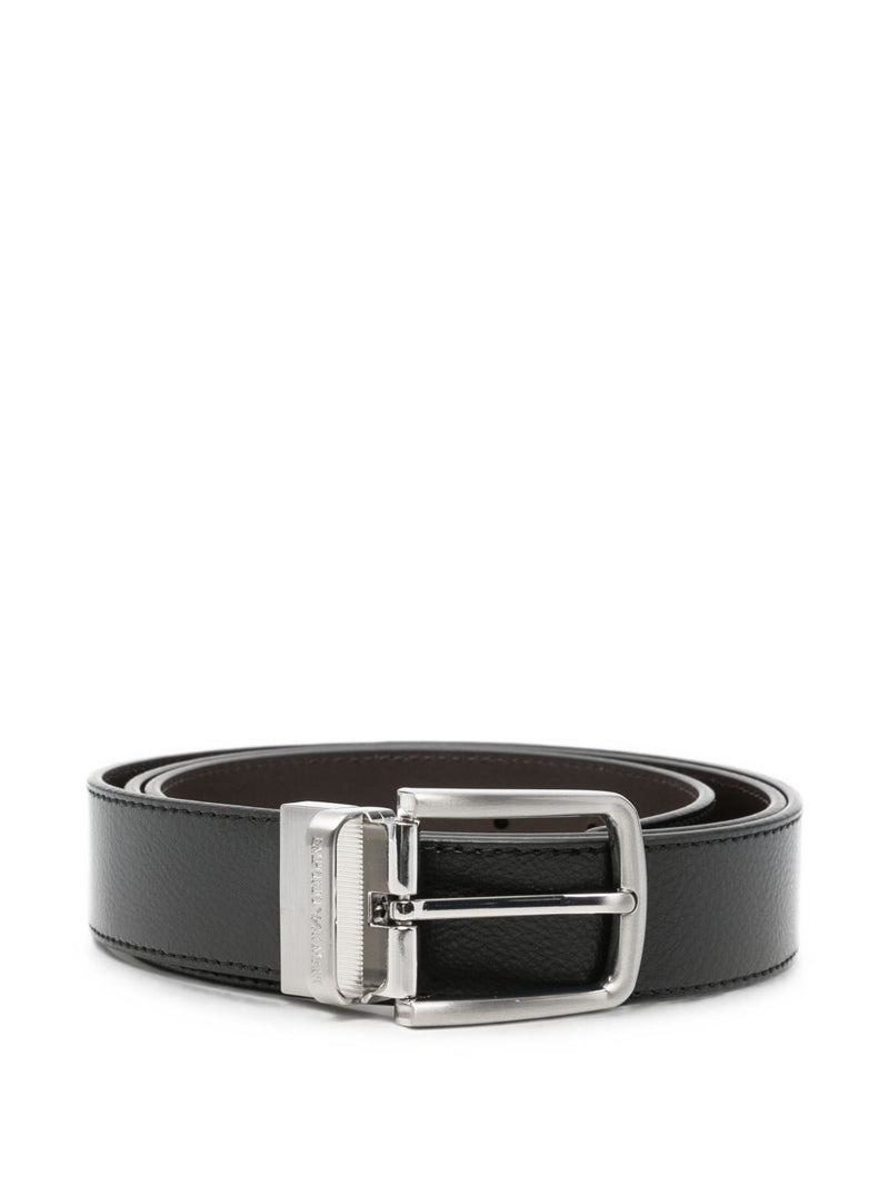 Emporio Armani Emporio Armani Belts BLACK