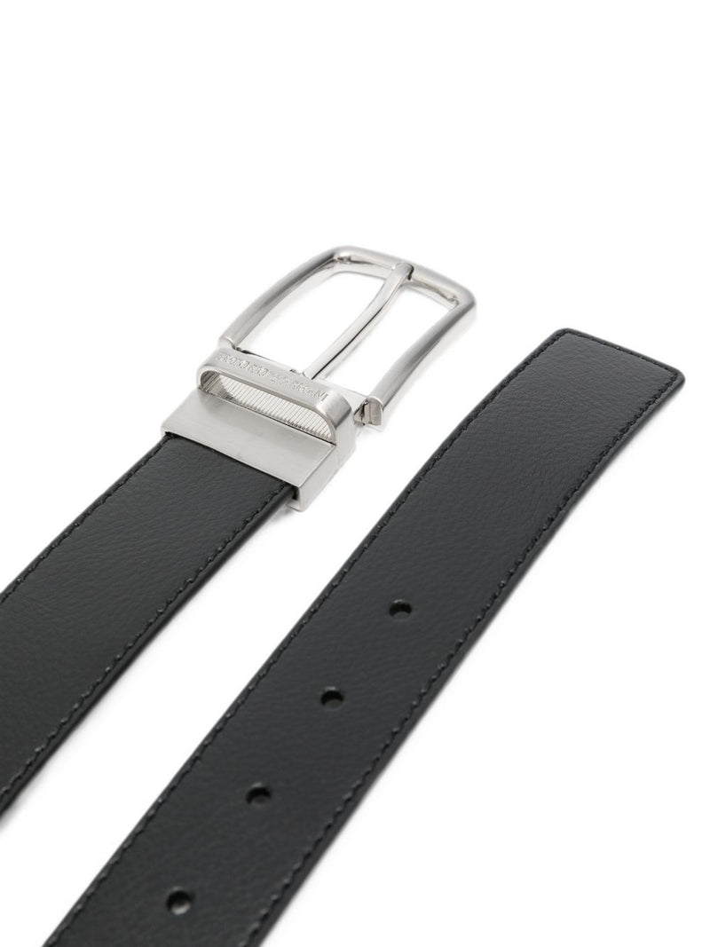 Emporio Armani Emporio Armani Belts BLACK