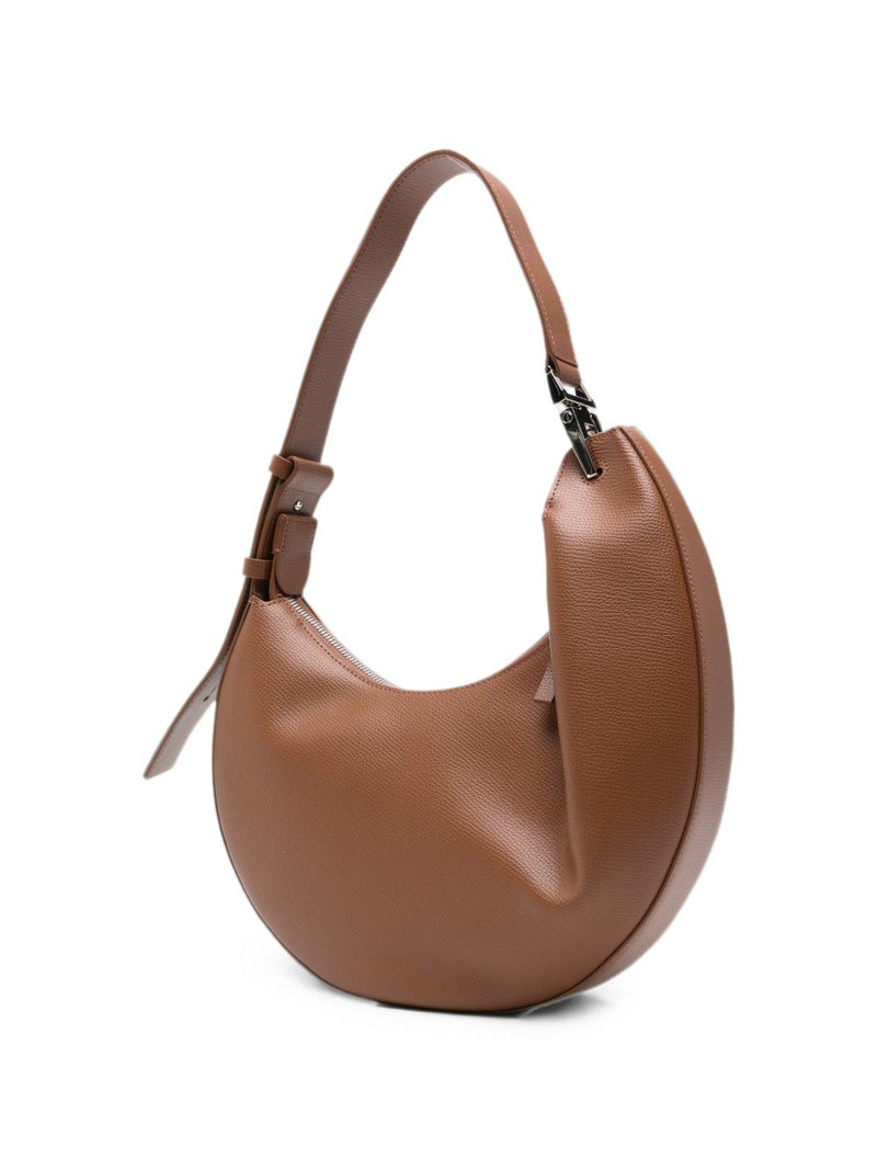 Emporio Armani Emporio Armani Leather Shoulder Bag