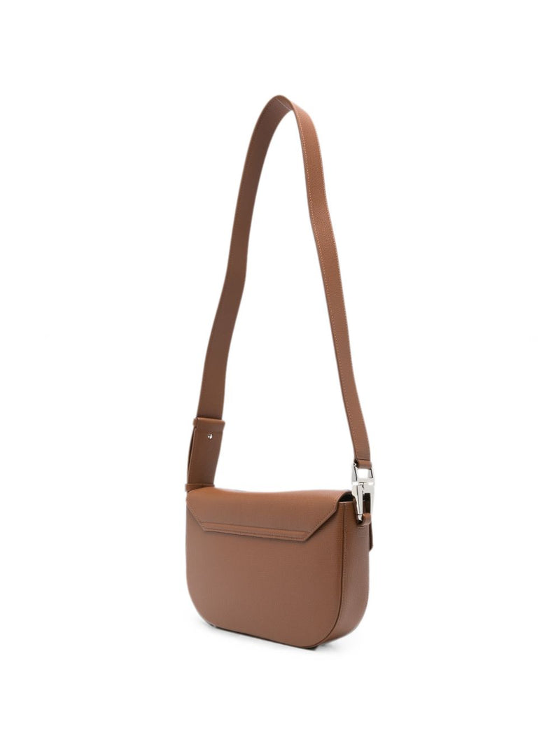 Emporio Armani Emporio Armani Leather Crossbody Bag