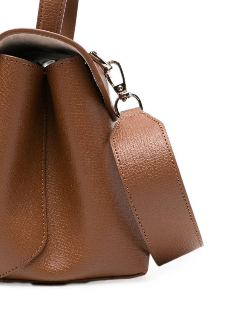 Emporio Armani Emporio Armani Leather Top Handle Bag
