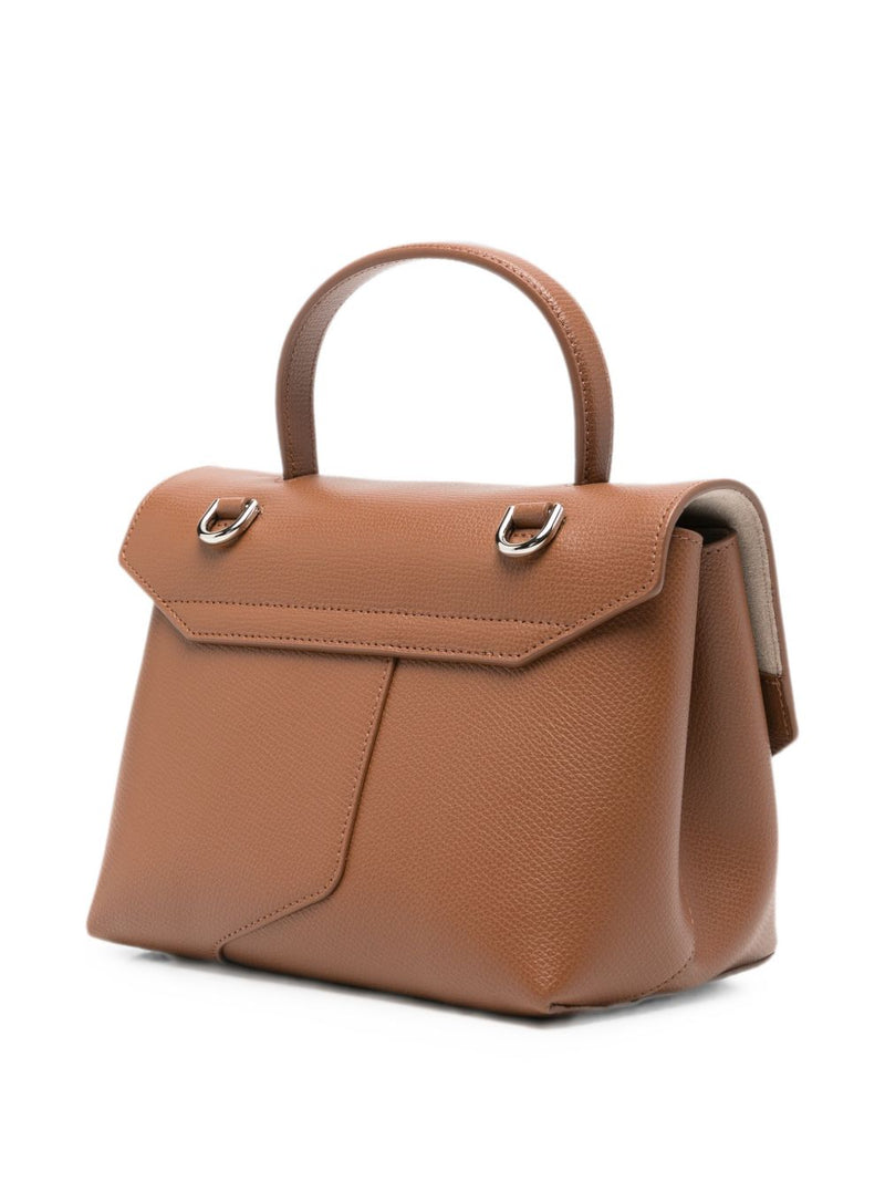 Emporio Armani Emporio Armani Leather Top Handle Bag