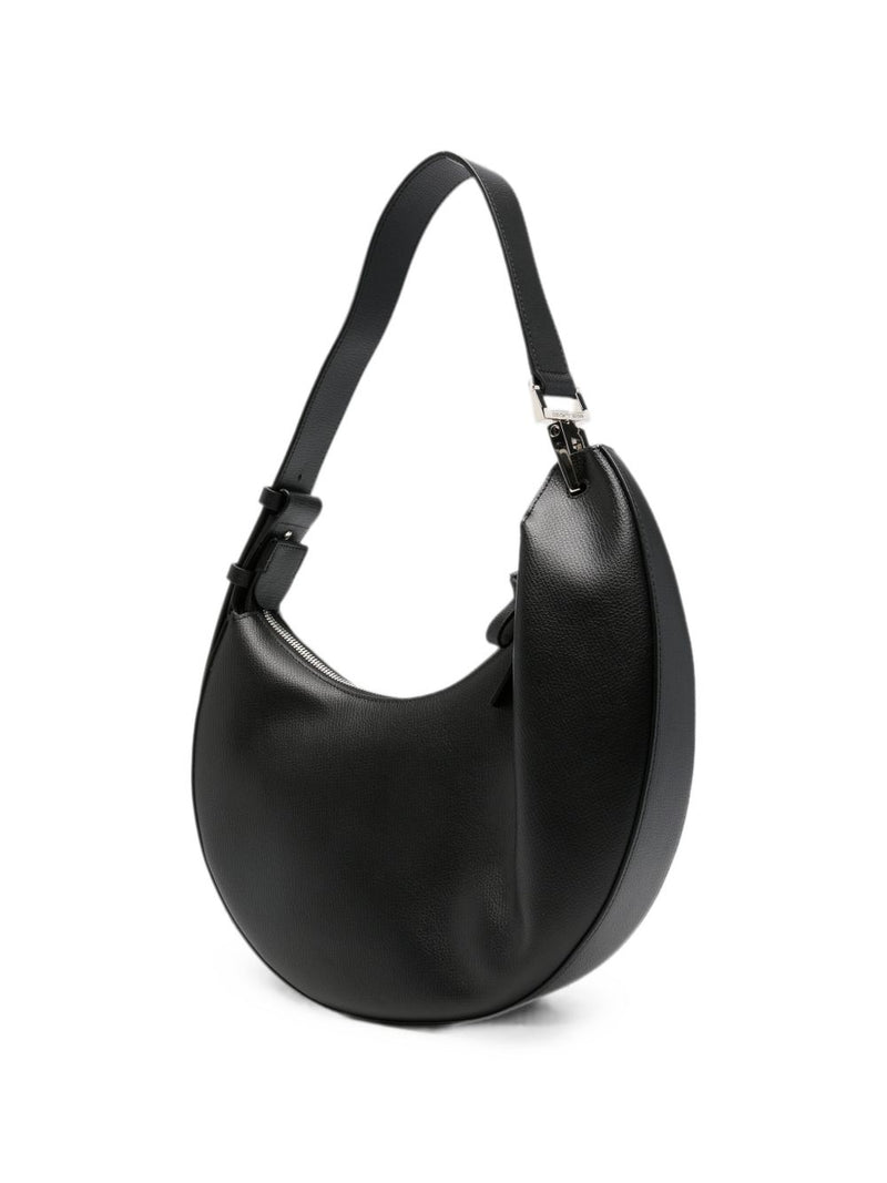 Emporio Armani Emporio Armani Leather Shoulder Bag