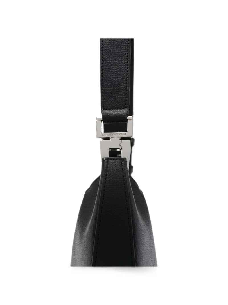 Emporio Armani Emporio Armani Leather Shoulder Bag