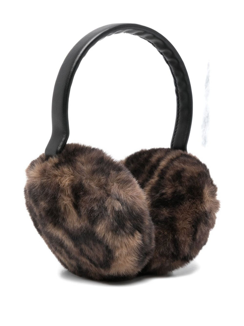 apPARIS APPARIS Scarfs LEOPARD PRINT