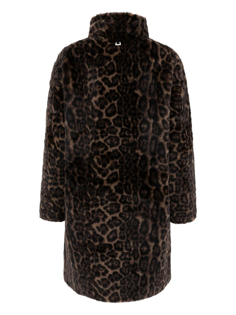 APPARIS Coats LEOPARD PRINT