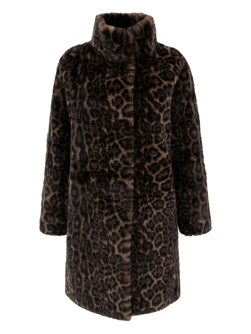 APPARIS Coats LEOPARD PRINT