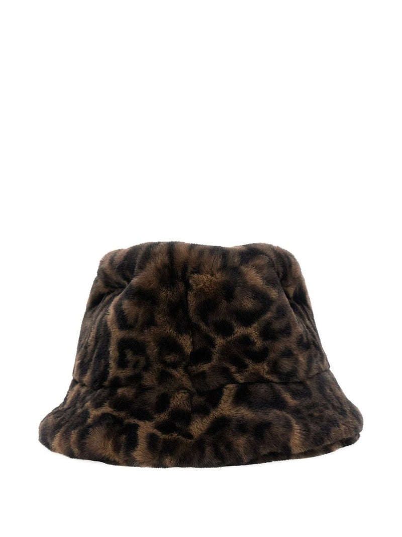 APPARIS Hats LEOPARD PRINT