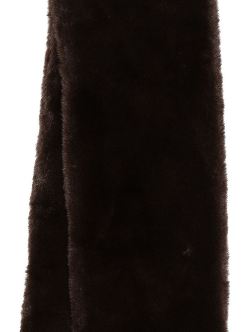 APPARIS Scarfs BROWN
