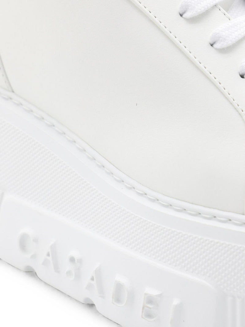 Casadei Casadei Sneakers WHITE