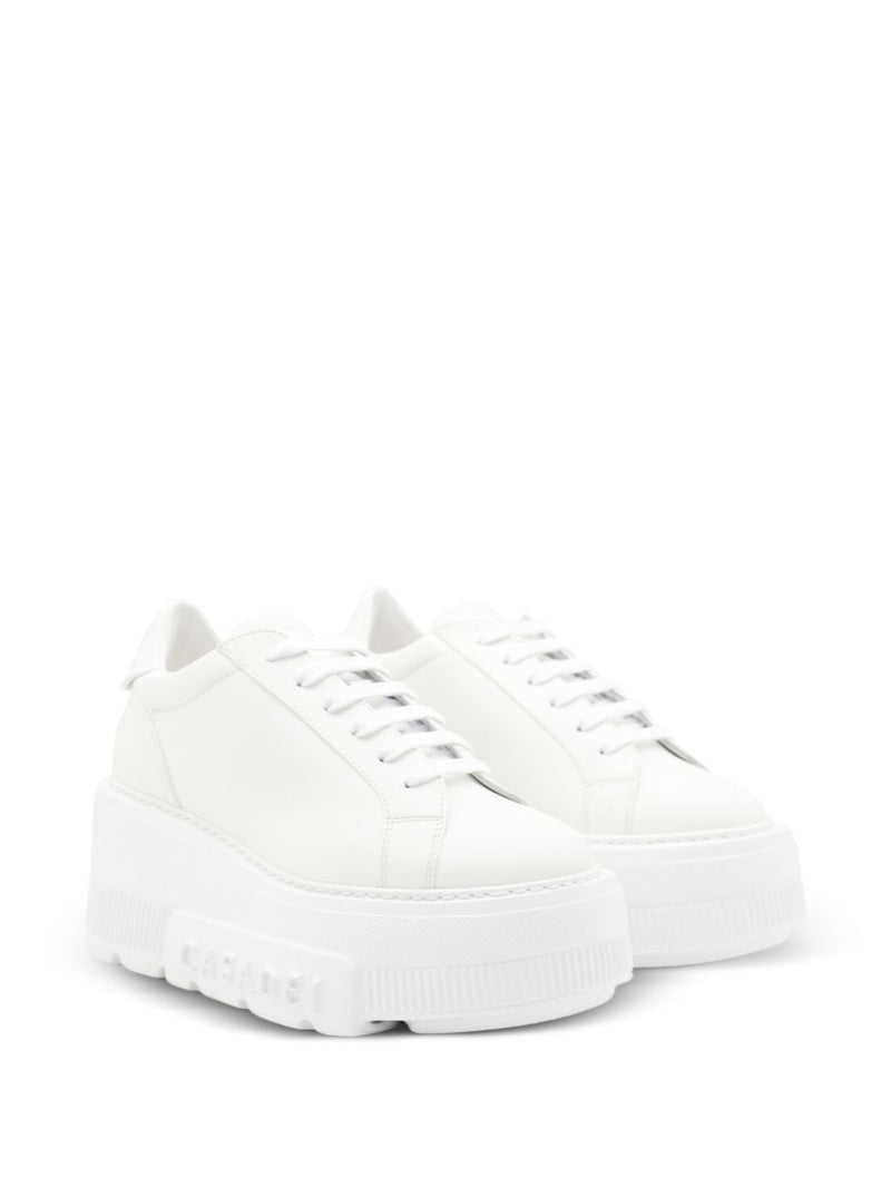 Casadei Casadei Sneakers WHITE