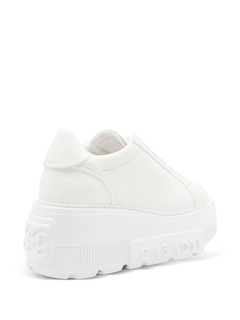Casadei Casadei Sneakers WHITE