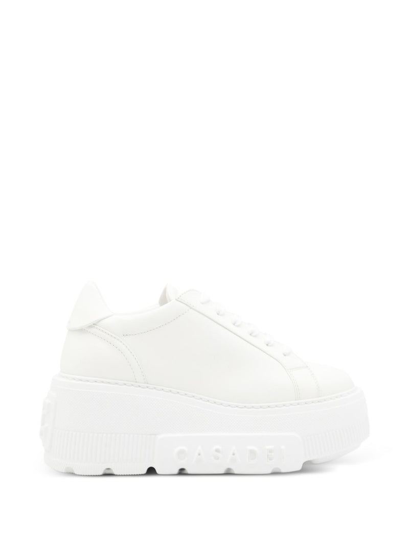 Casadei Casadei Sneakers WHITE