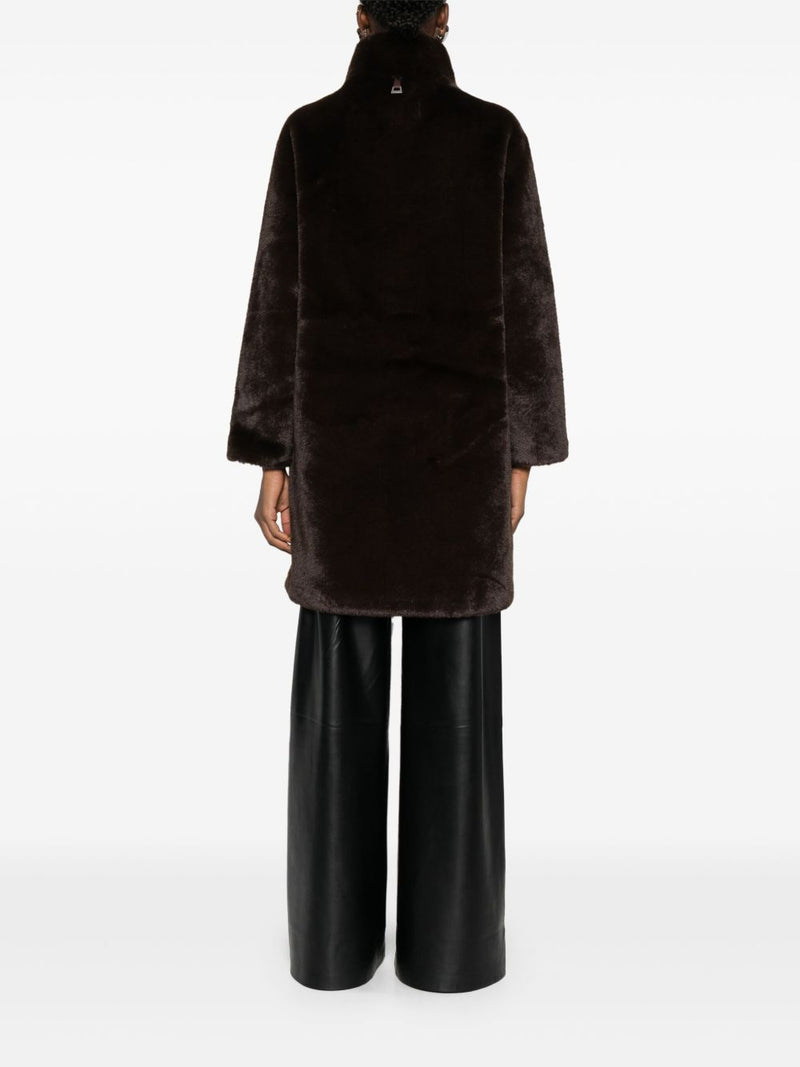 APPARIS Coats BROWN