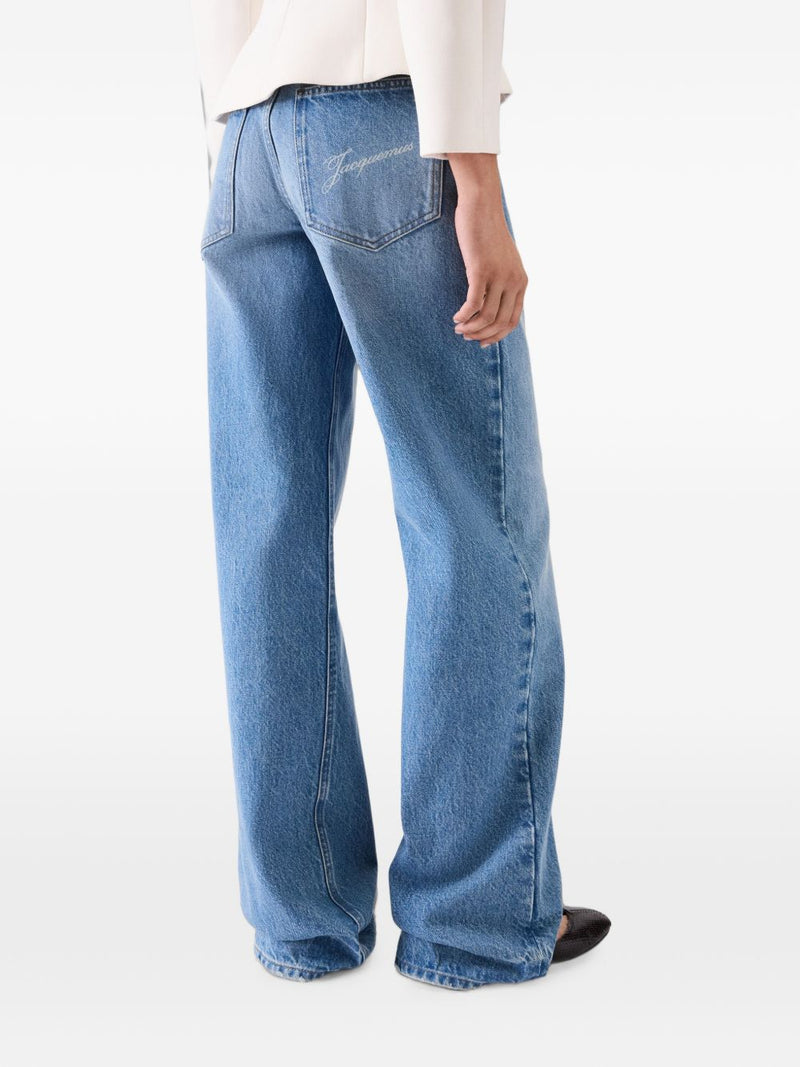 JACQUEMUS JACQUEMUS Jeans