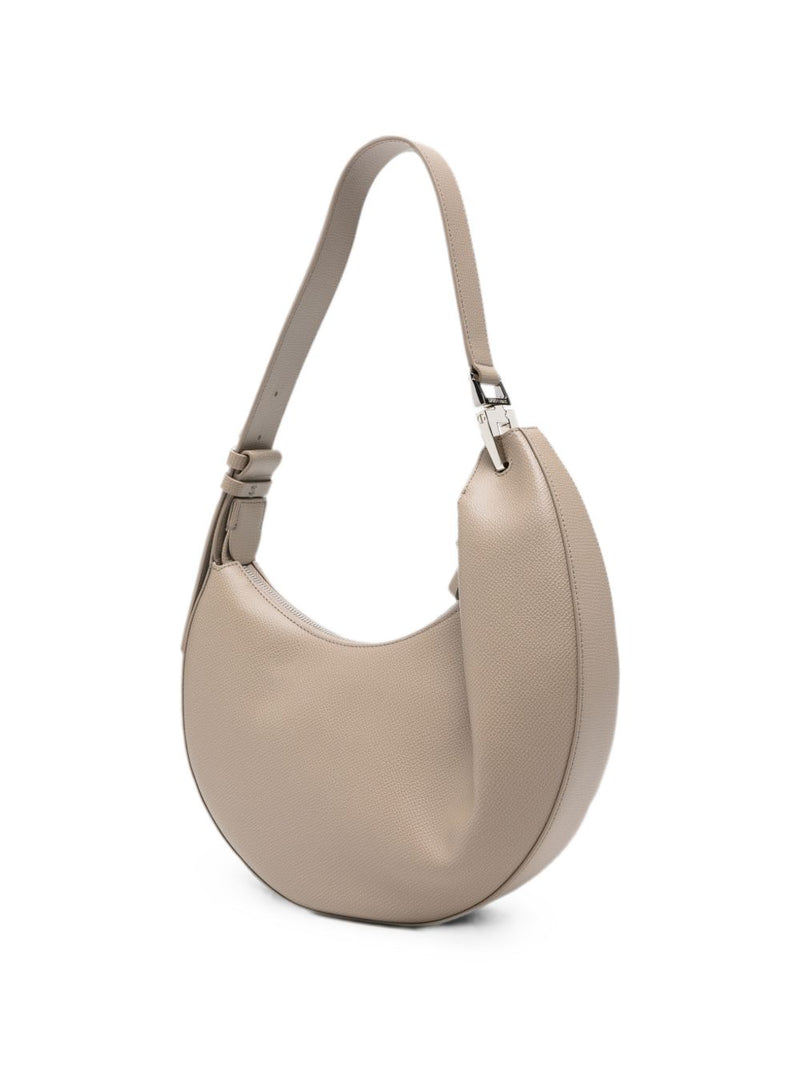 Emporio Armani Emporio Armani Leather Shoulder Bag