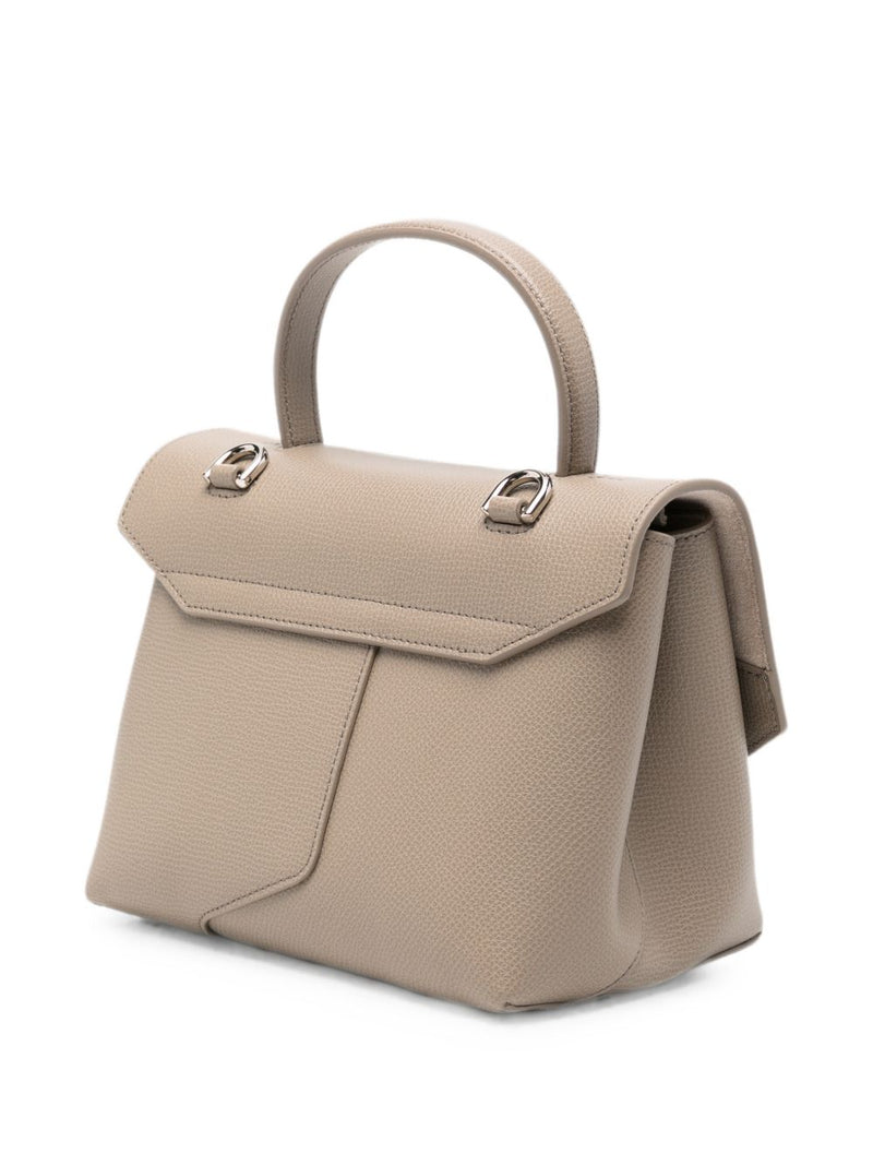 Emporio Armani Emporio Armani Leather Top Handle Bag