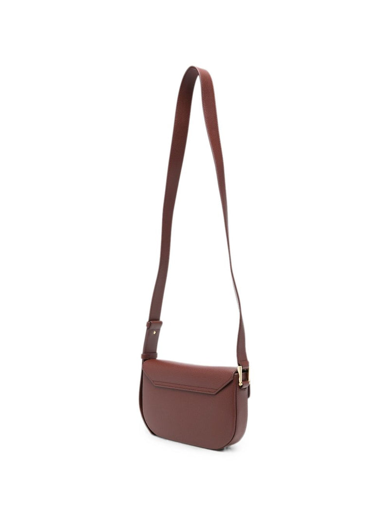 Emporio Armani Emporio Armani Leather Crossbody Bag