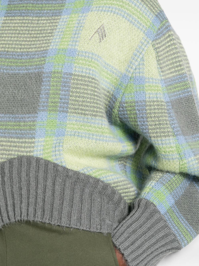 The Attico The Attico Sweater