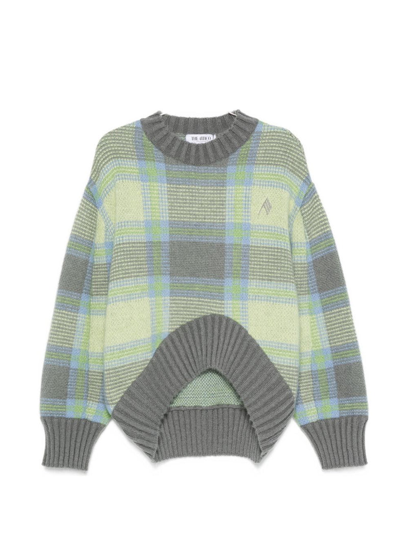 The Attico The Attico Sweater