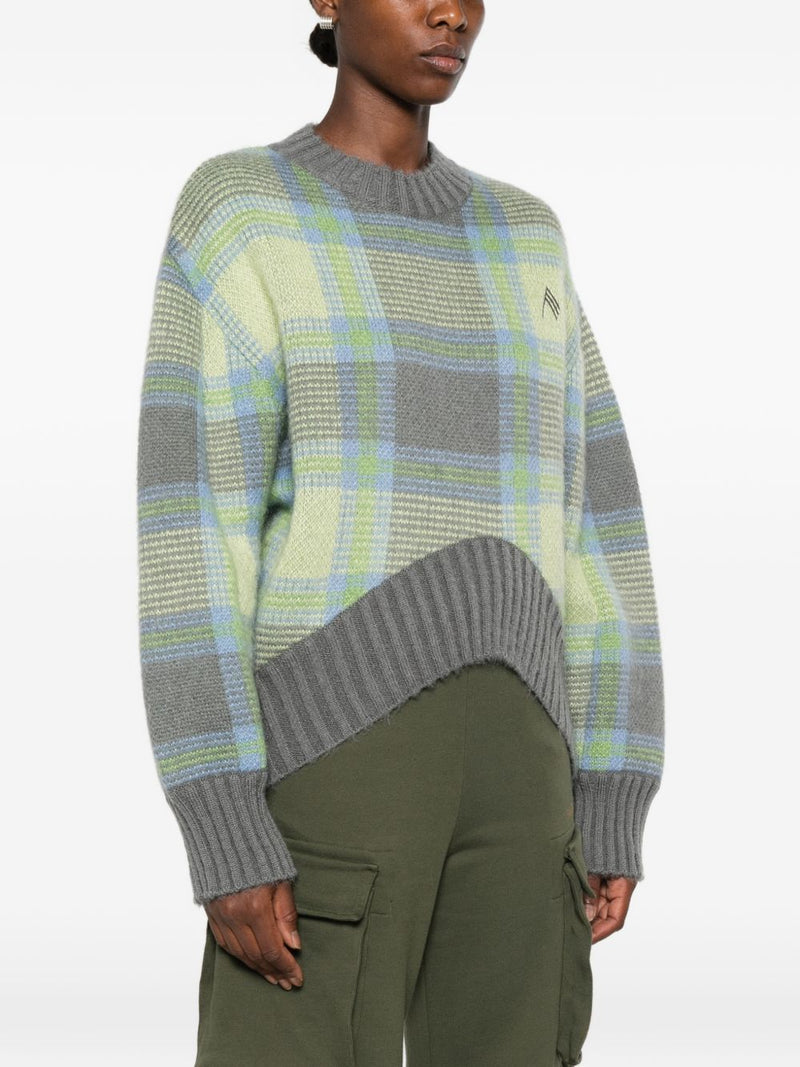 The Attico The Attico Sweater