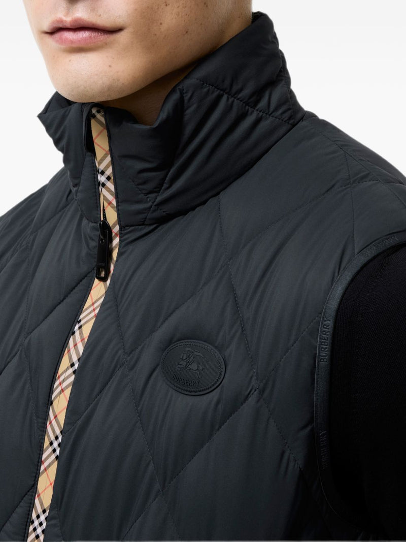 Burberry Burberry Jackets NAVY
