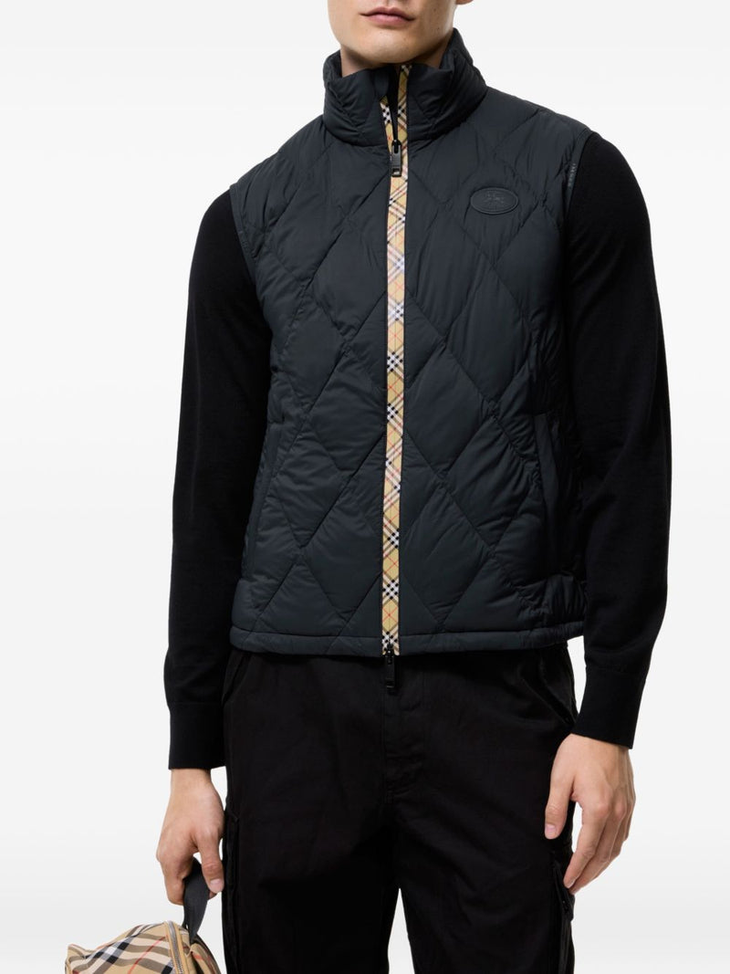 Burberry Burberry Jackets NAVY