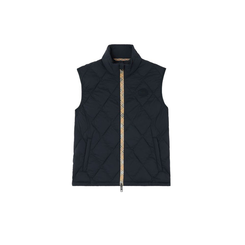 Burberry Burberry Jackets NAVY