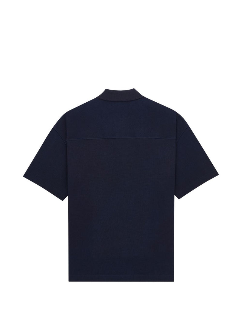 Saint Laurent Saint Laurent T-shirts and Polos NAVY