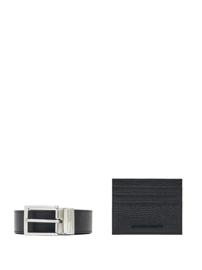 Emporio Armani Emporio Armani Belts BLACK