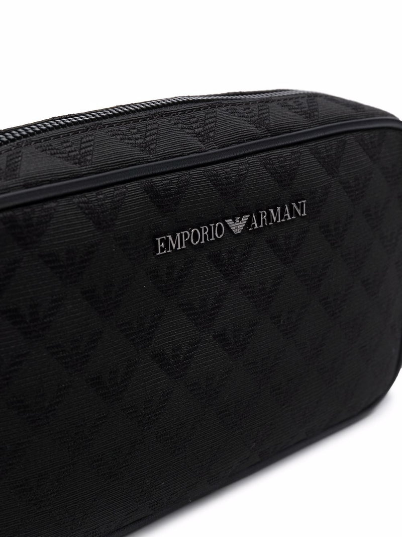 Emporio Armani Emporio Armani Bags.. BLACK