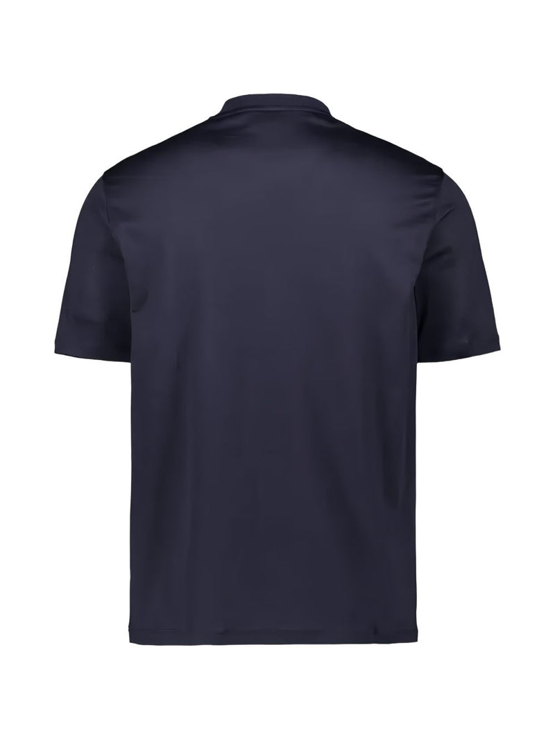 Emporio Armani Emporio Armani T-shirts and Polos NAVY