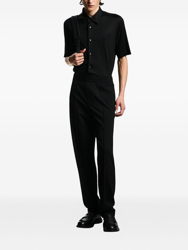 Emporio Armani Emporio Armani Shirts BLACK