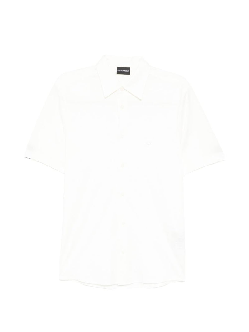 Emporio Armani Emporio Armani Shirts WHITE