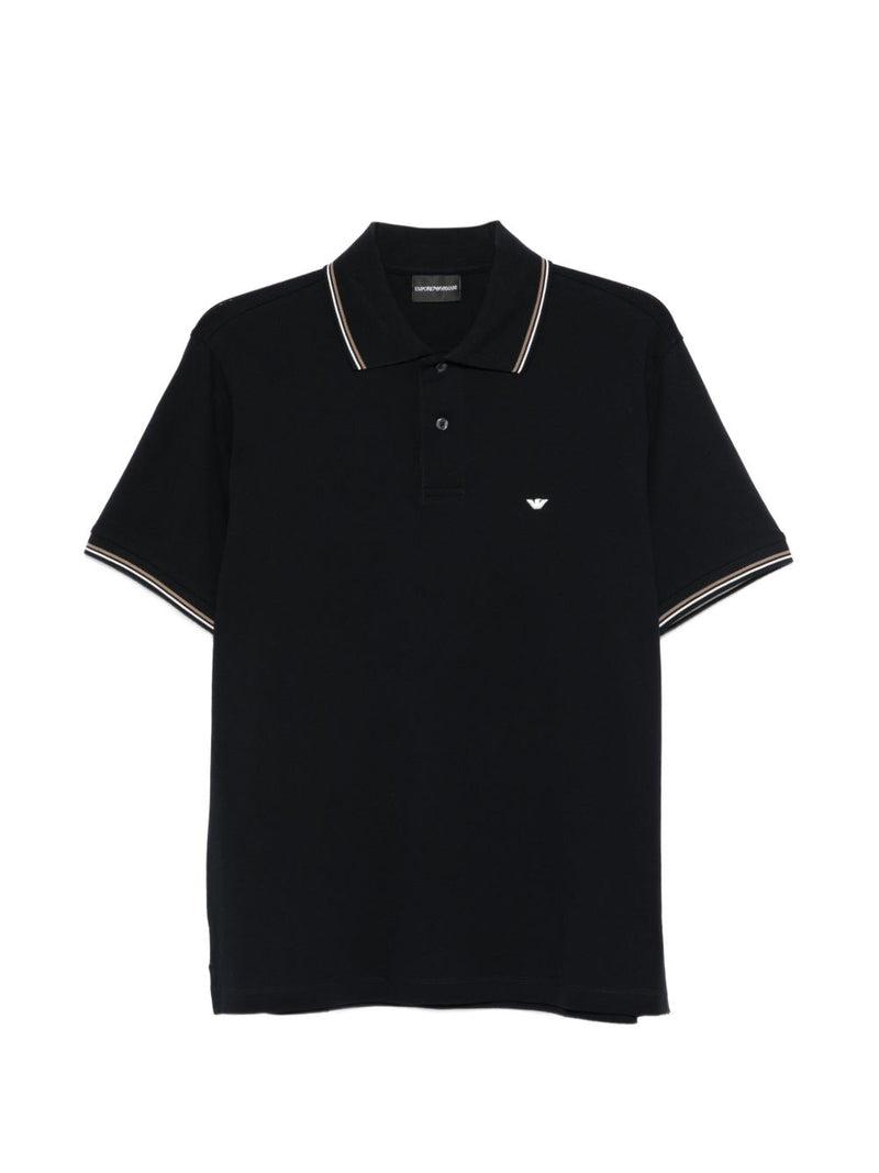 Emporio Armani Emporio Armani T-shirts and Polos NAVY