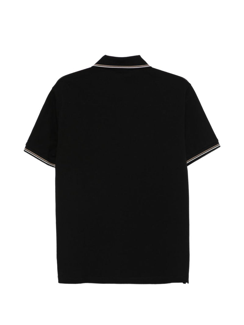 Emporio Armani Emporio Armani T-shirts and Polos BLACK