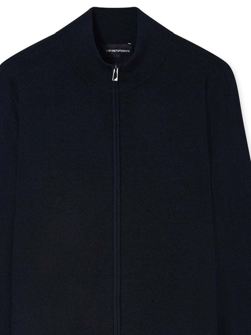 Emporio Armani Emporio Armani Sweaters NAVY