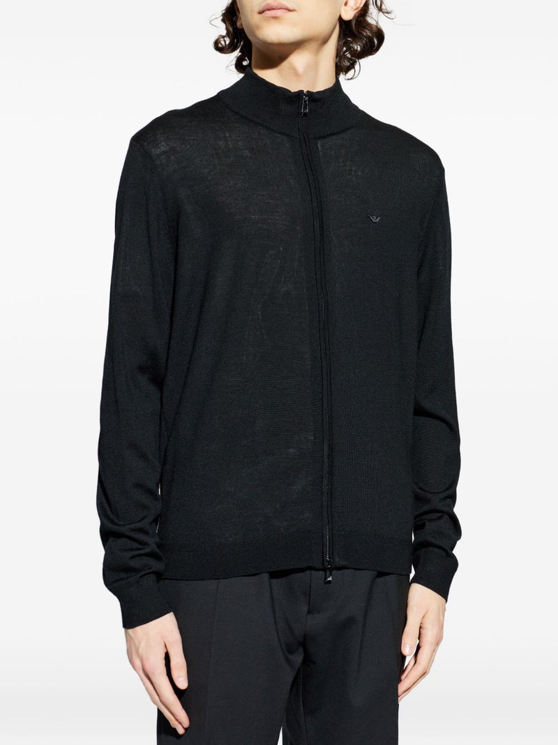 Emporio Armani Emporio Armani Sweaters BLACK