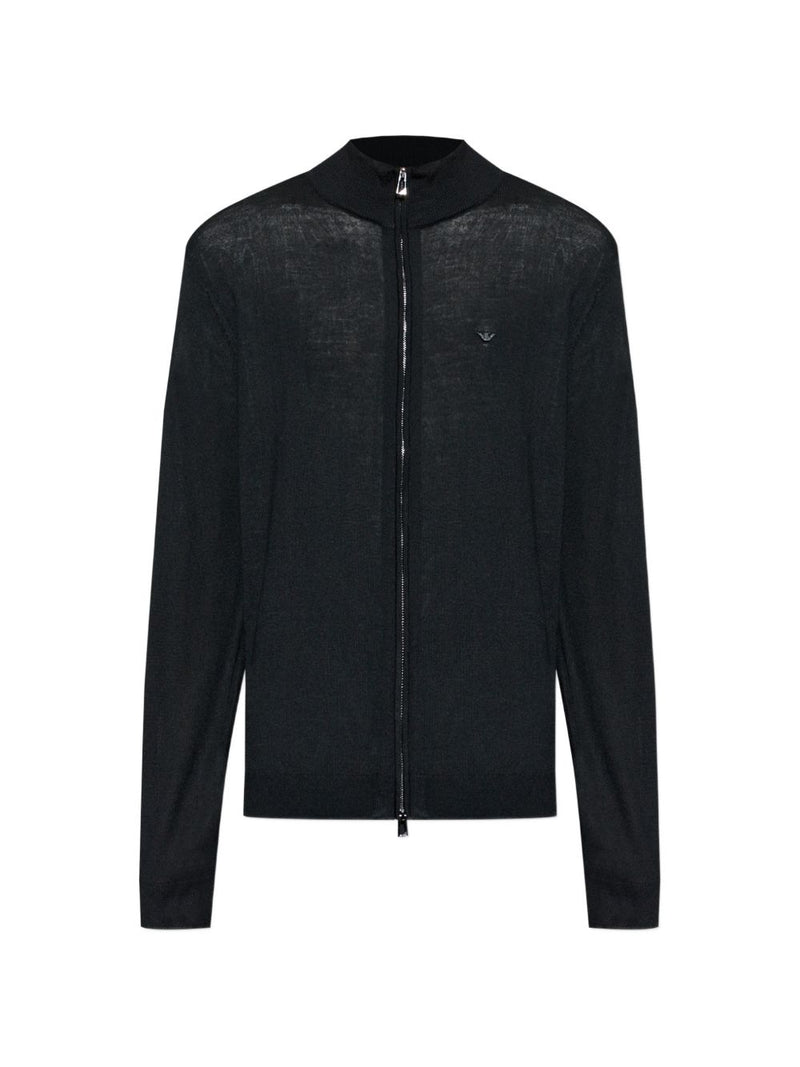 Emporio Armani Emporio Armani Sweaters BLACK