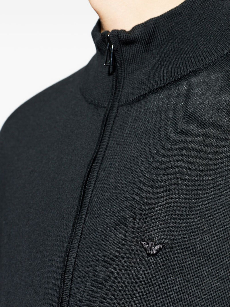 Emporio Armani Emporio Armani Sweaters BLACK