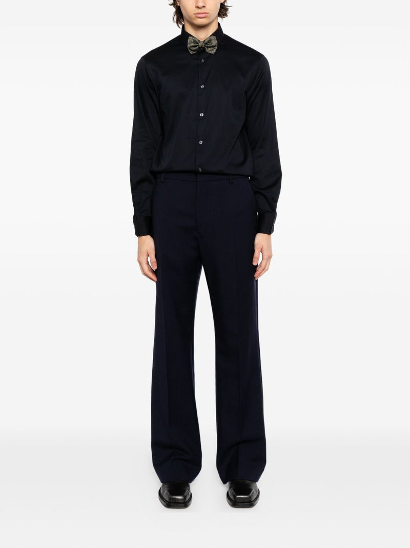 Emporio Armani Emporio Armani Shirts NAVY