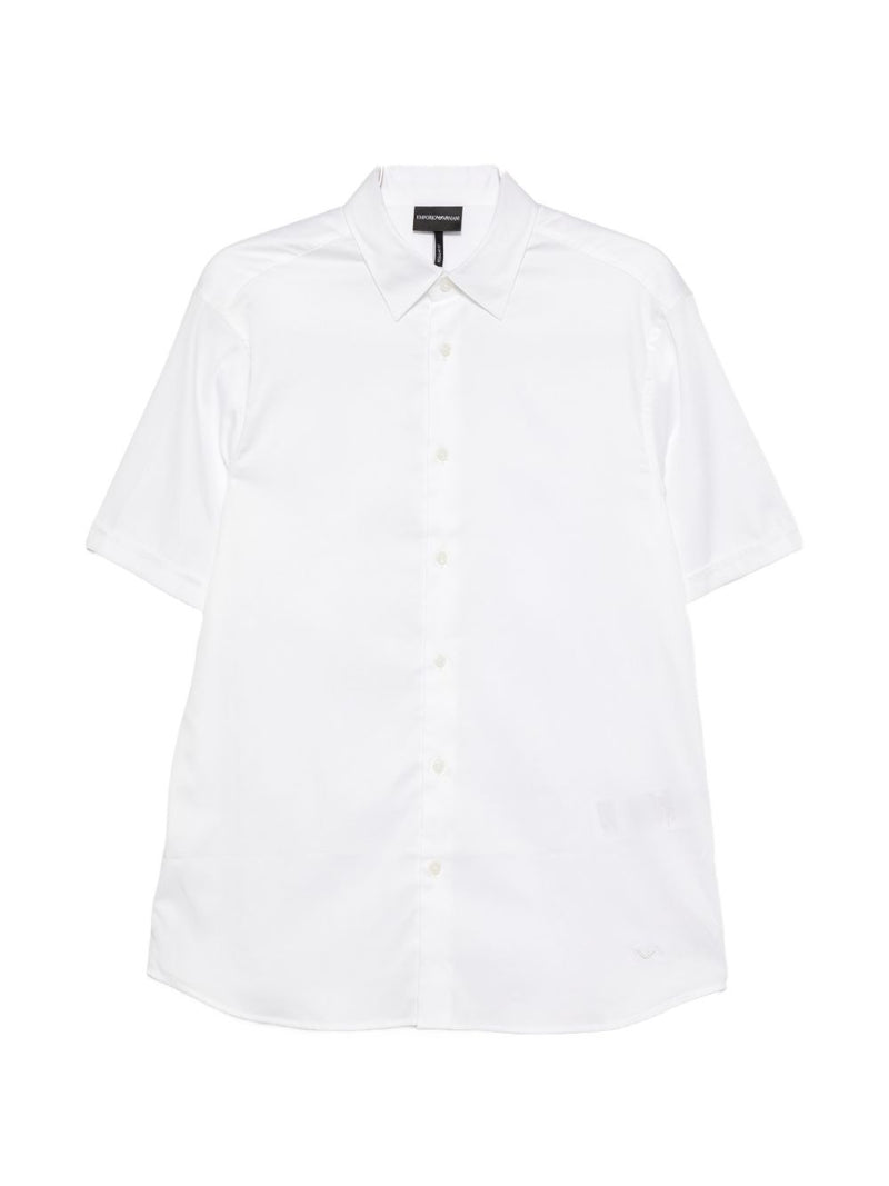 Emporio Armani Emporio Armani Shirts WHITE