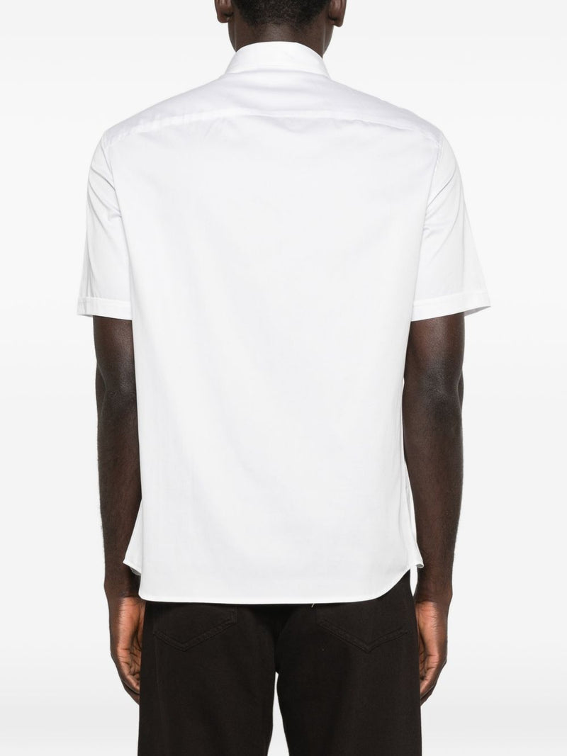 Emporio Armani Emporio Armani Shirts WHITE