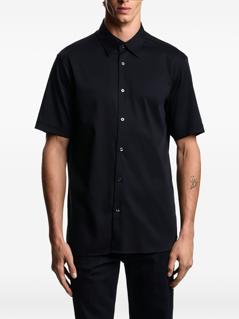 Emporio Armani Emporio Armani Shirts NAVY