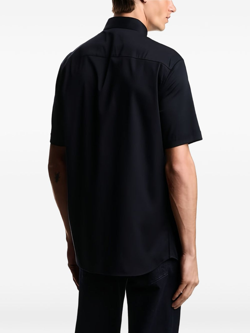 Emporio Armani Emporio Armani Shirts NAVY