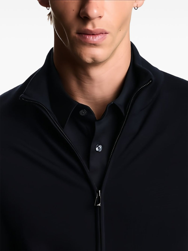 Emporio Armani Emporio Armani Shirts NAVY