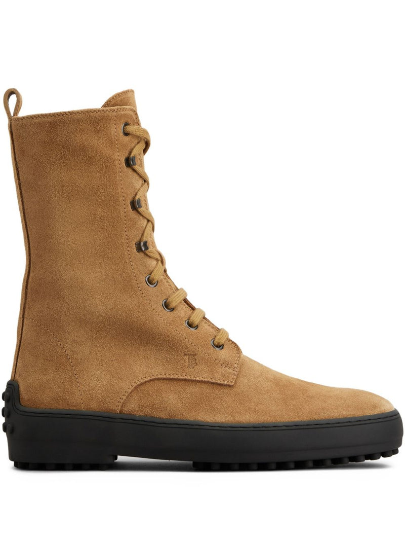 Tod'S Tod'S Tod''s Boots BROWN