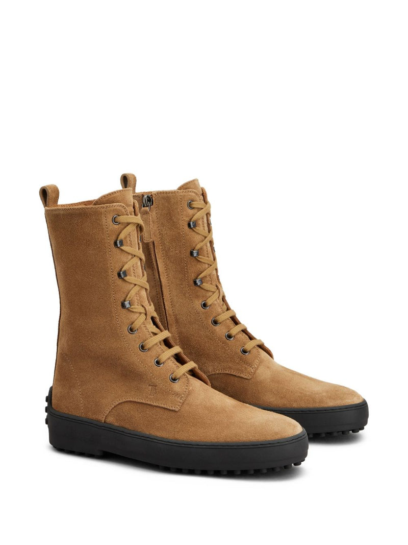 Tod'S Tod'S Tod''s Boots BROWN