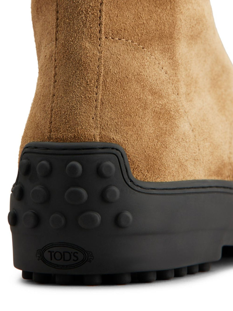 Tod'S Tod'S Tod''s Boots BROWN