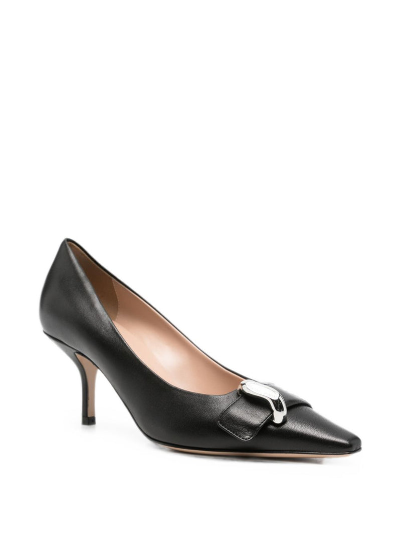 Emporio Armani Emporio Armani With Heel BLACK